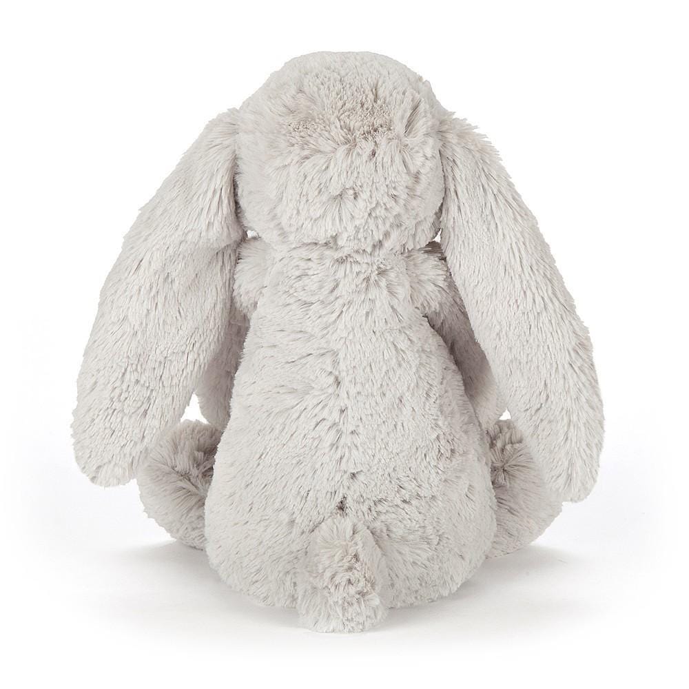 jellycat blossom bunny silver