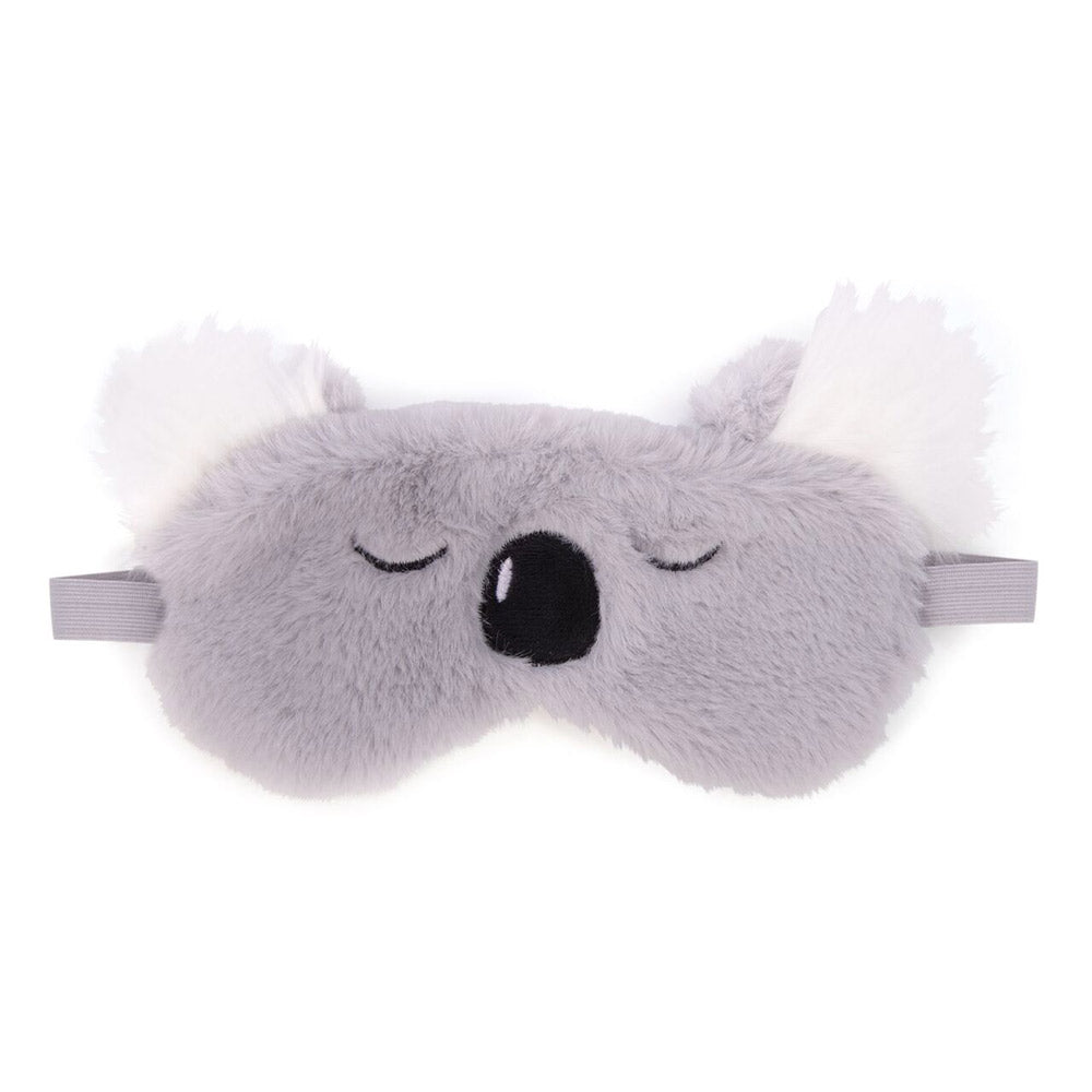 plush sleep mask