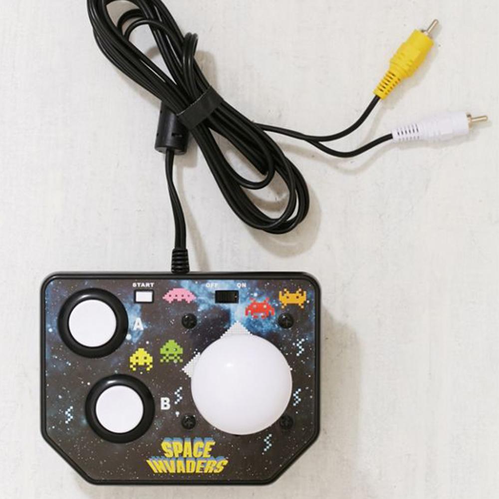 retro joystick console