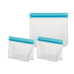 EcoPocket Lunch Pack Reusable Bags | Set Of 3