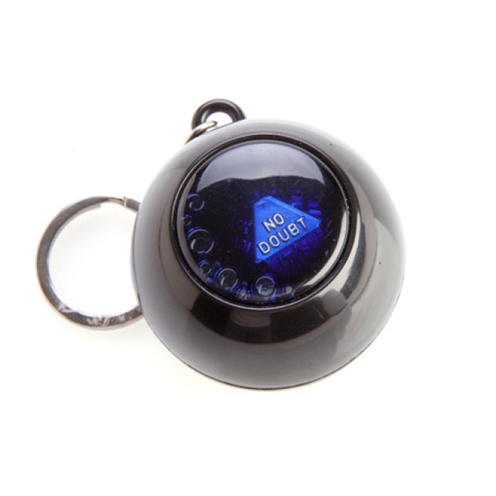 world's smallest magic 8 ball