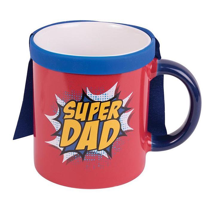 super dad mug