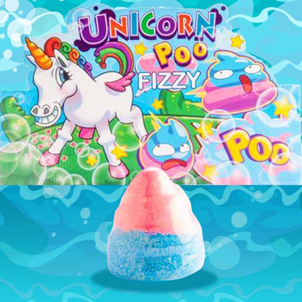 unicorn poop toy