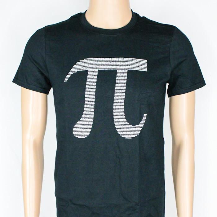 Ventilere Hus Forvirrede PI Mathematical Geek T-Shirt | maths math mens womens unisex 3.14 - Yellow  Octopus
