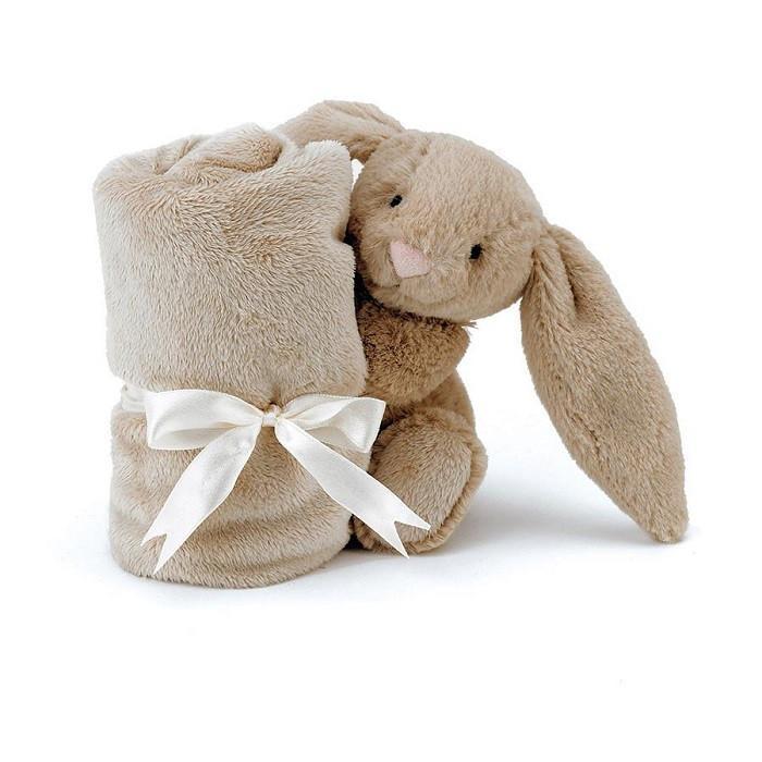 jellycat bashful kitty soother