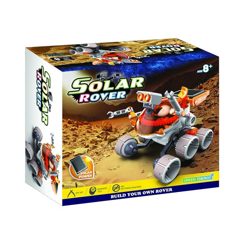 solar rover toy