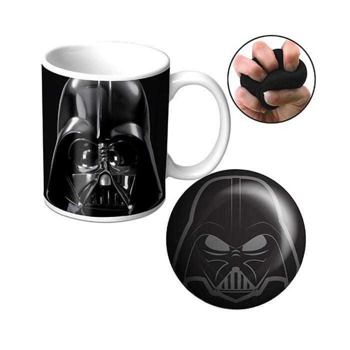 star wars mug gift set