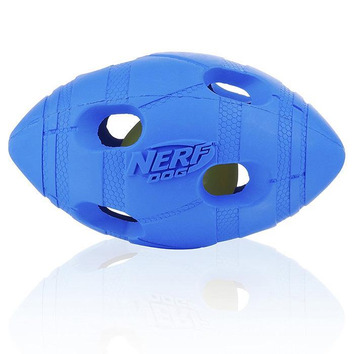 nerf light up football