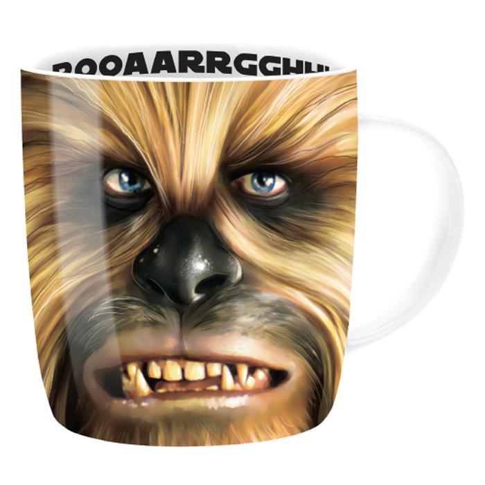 chewbacca cup