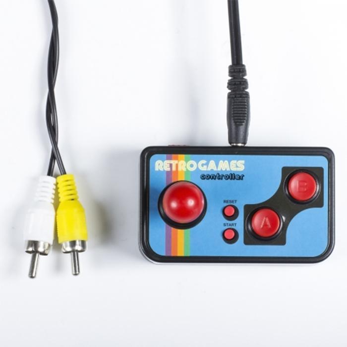 retro plug and play video games