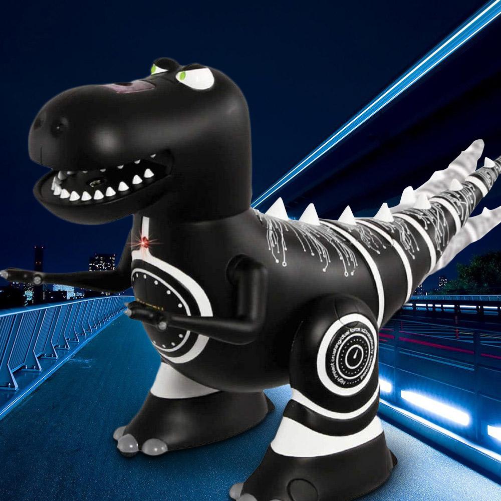 sharper image robotosaurus not working