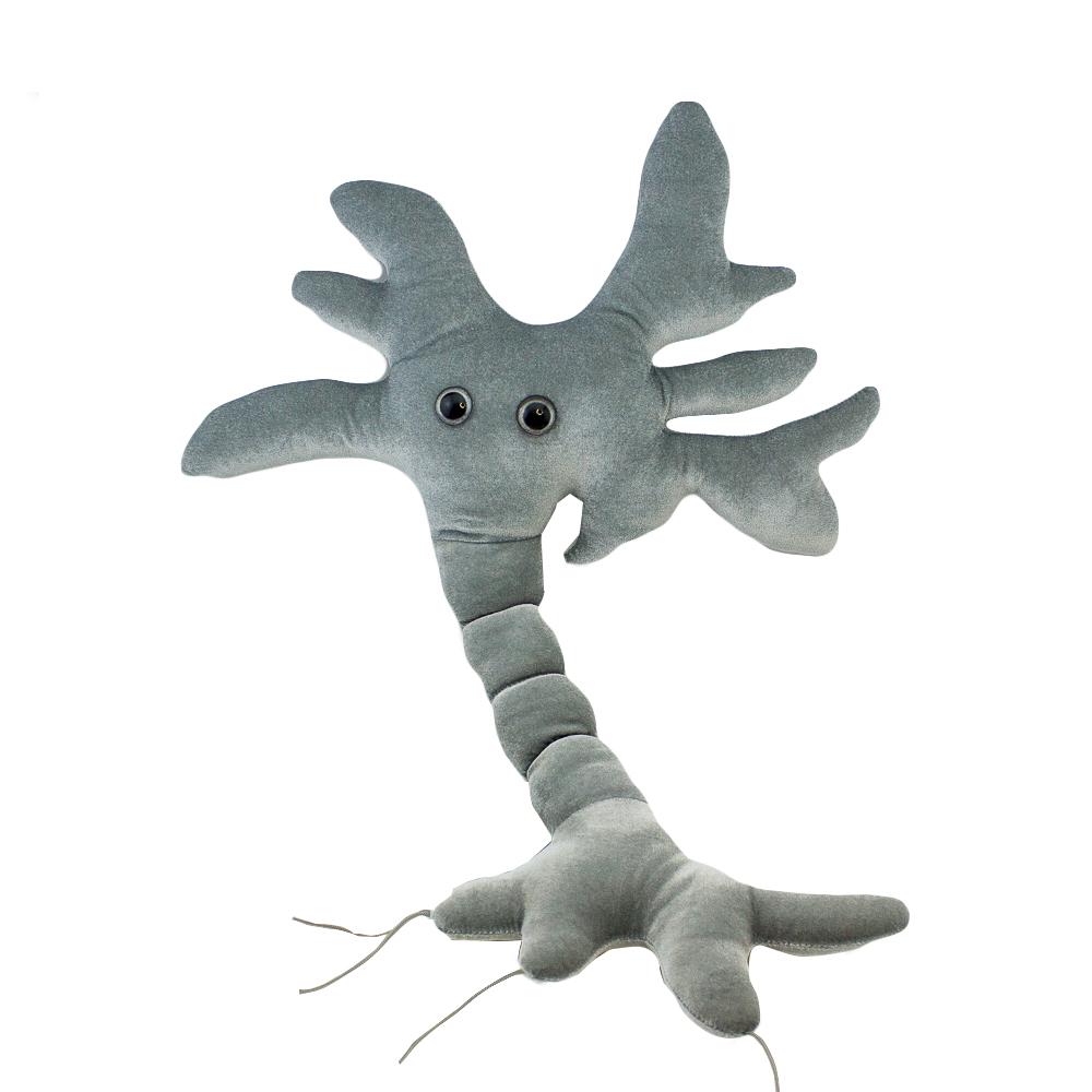 neuron plush