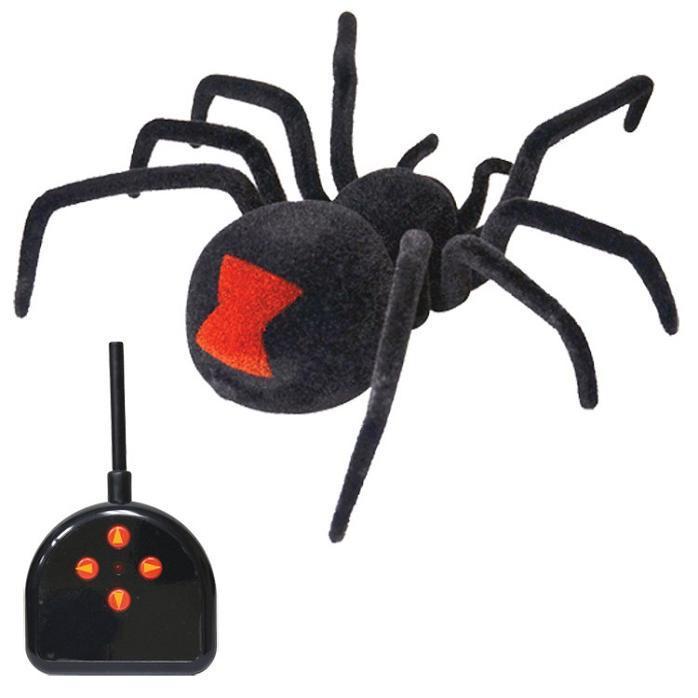 spider remote control toy