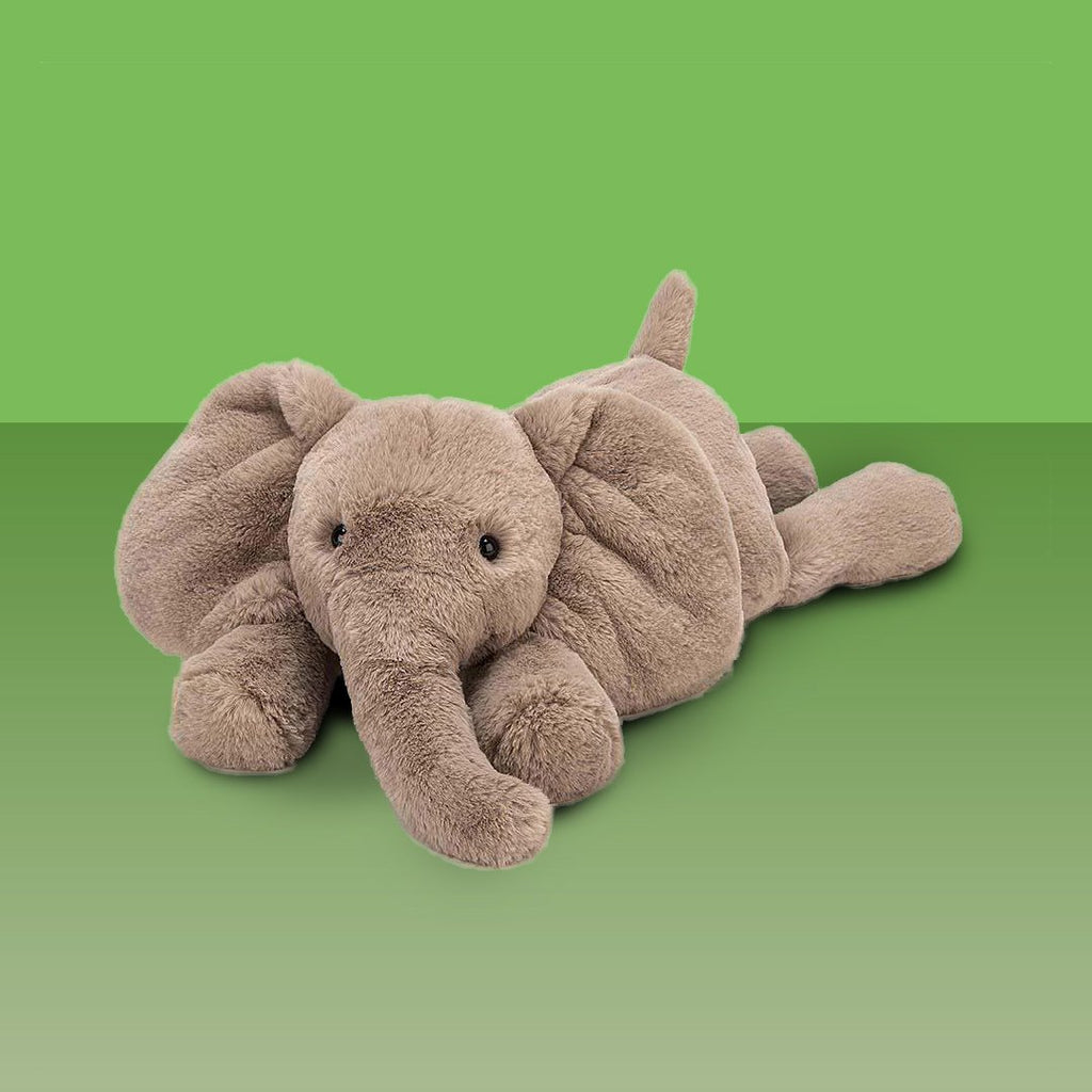 jellycat large smudge elephant