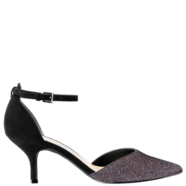 nina bianca pointy toe pump