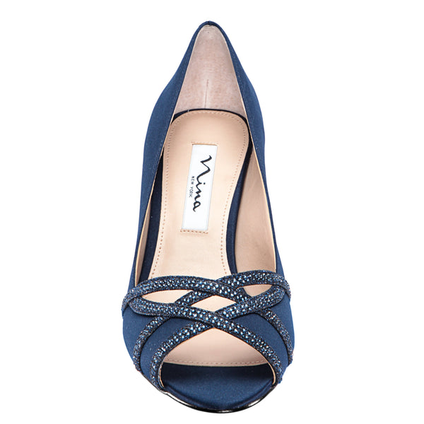 nina manon evening pumps