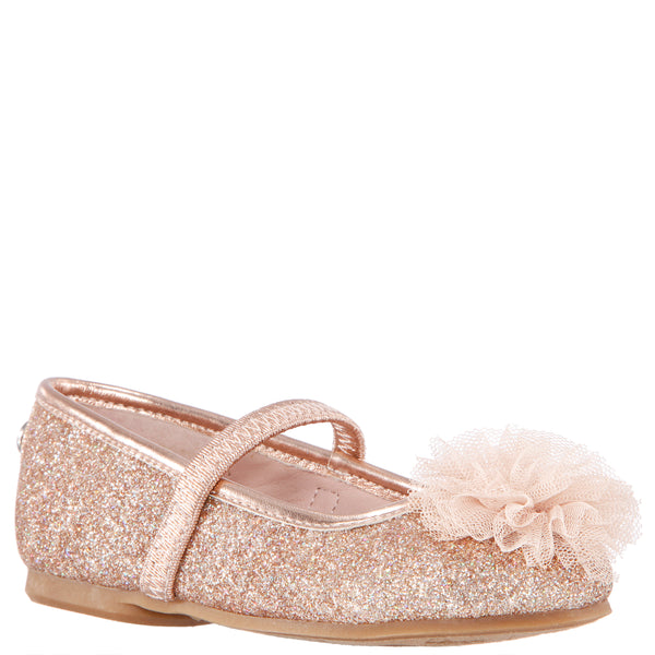 MERI-TODDLER-ROSE GOLD-BABY GLITTER 