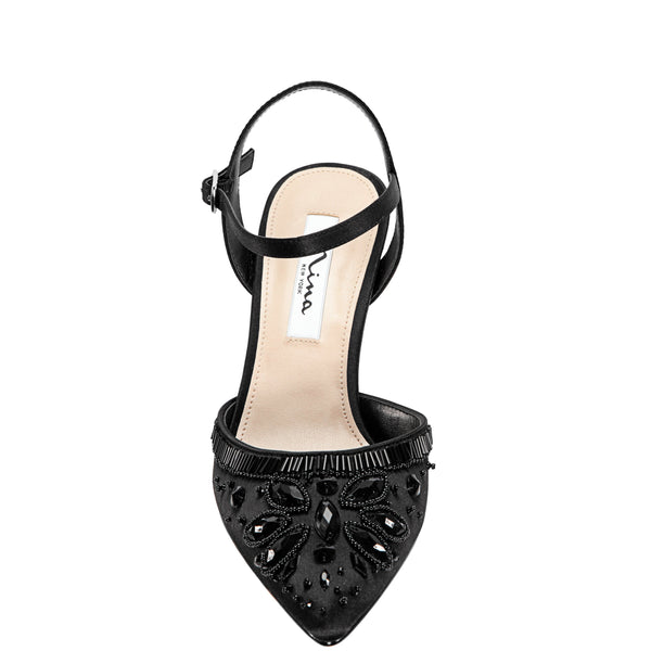 nina thora evening pumps