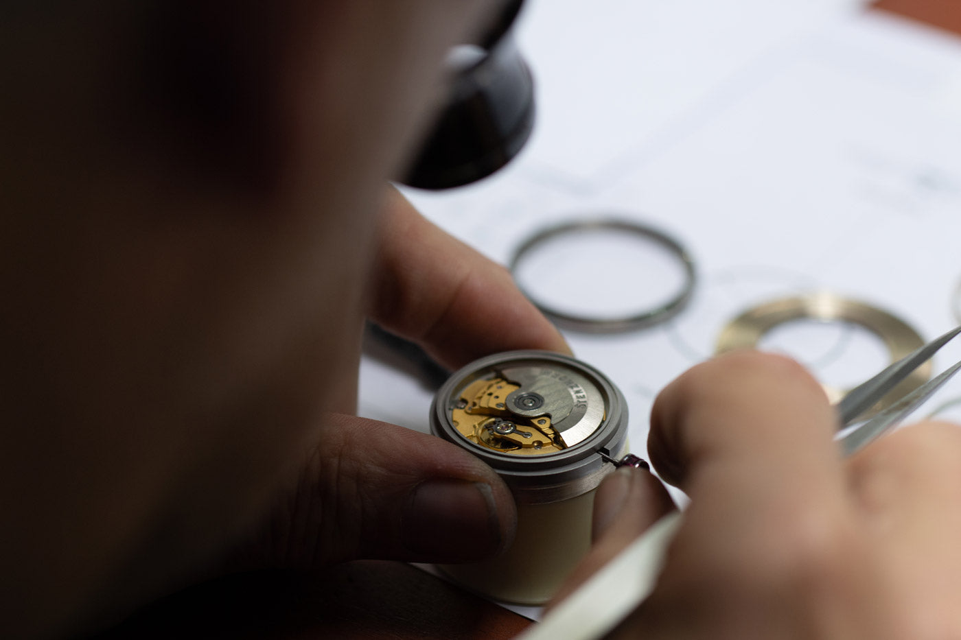 Stenzhorn Watchmaking