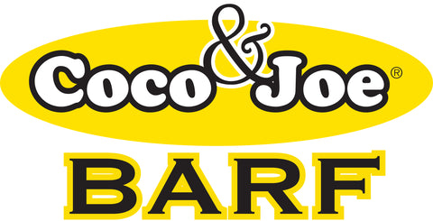 Coco&Joe BARF Logo