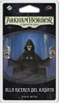 Arkham Horror LCG - Alla Ricerca del Kadath