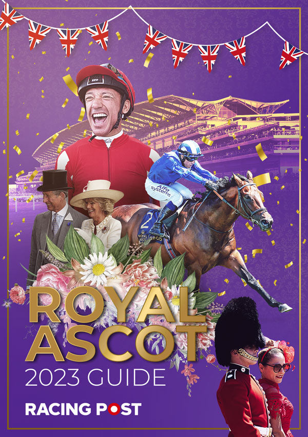 Royal Ascot 2023 Race Schedule