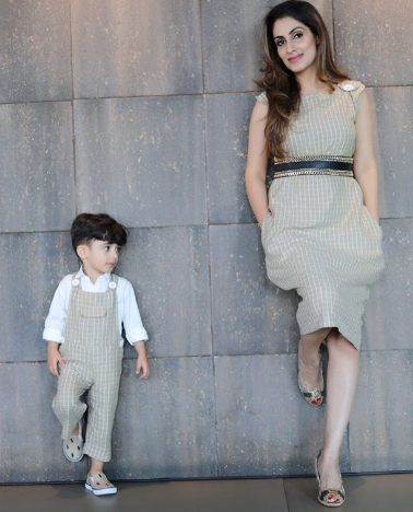 Fashion with Mom & Child