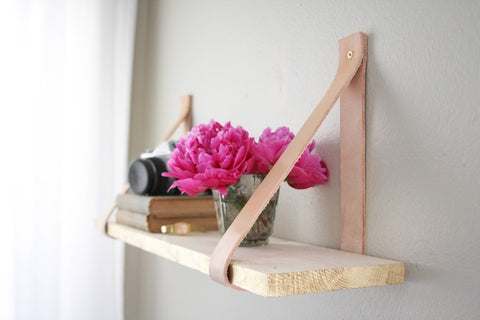 Suspended Shelf