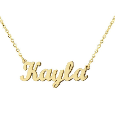 Personalized Necklaces--Thoughtful & Best Gift Ideas Under $20