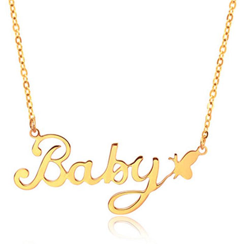 Girls Name Necklace