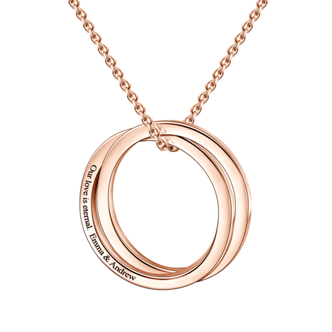 The Best Engraved Silver Necklaces For Girlfriends In 2018