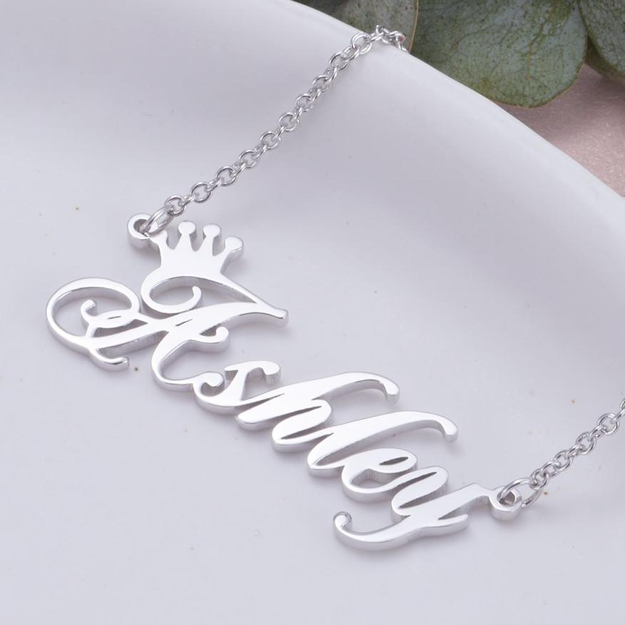 925 sterling silver name necklaces 