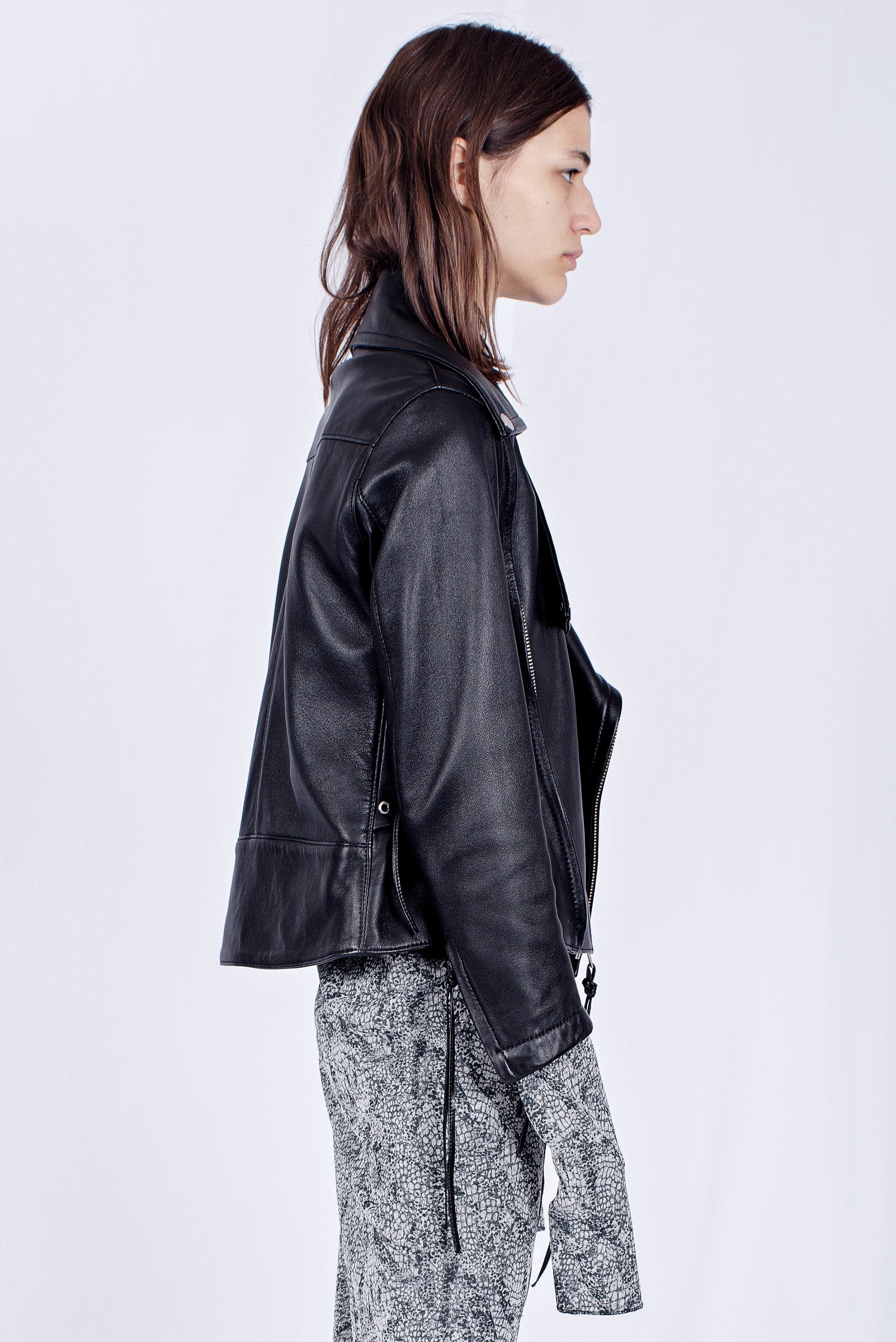 CAMPERA GRASA