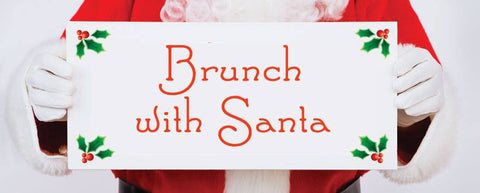 brunch with santa dallas holiday shopping