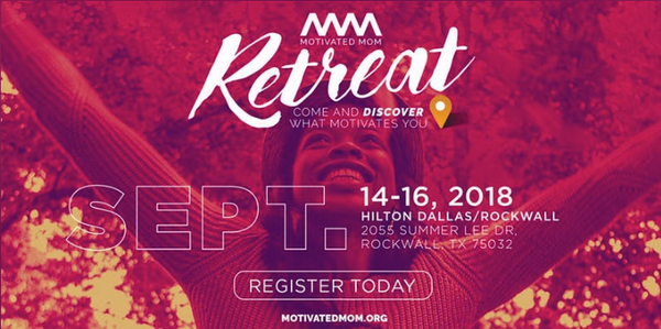 moms retreat motivation relaxation empowerment dallas 