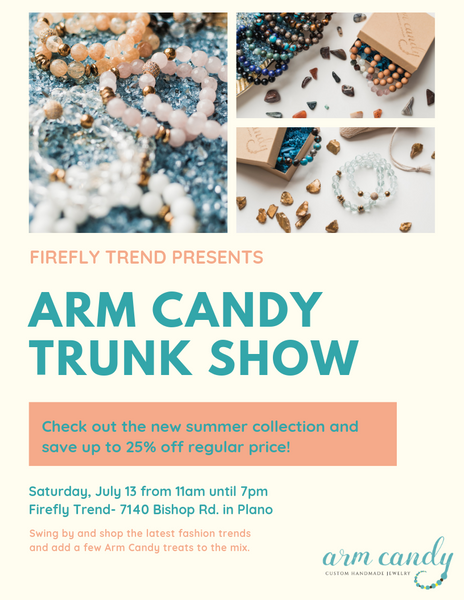 TRUNK SHOW