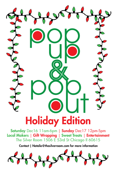 chicago holiday pop up shop christmas shopping