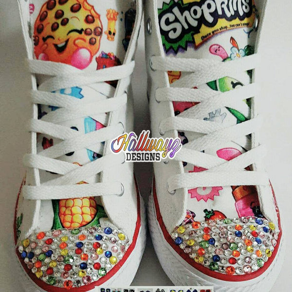 shopkins converse shoes