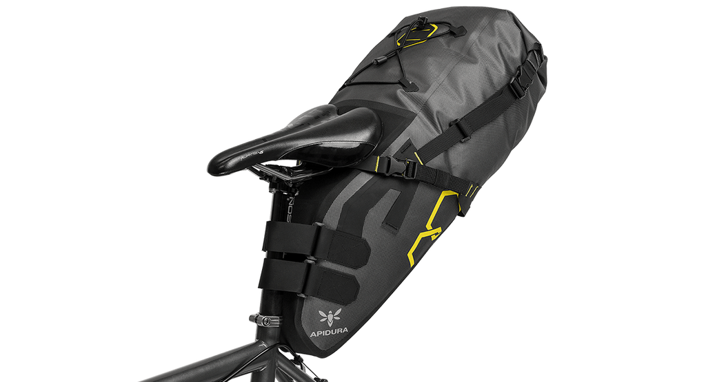 apidura expedition saddle pack 17