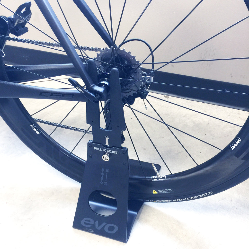 adjustable bike stand