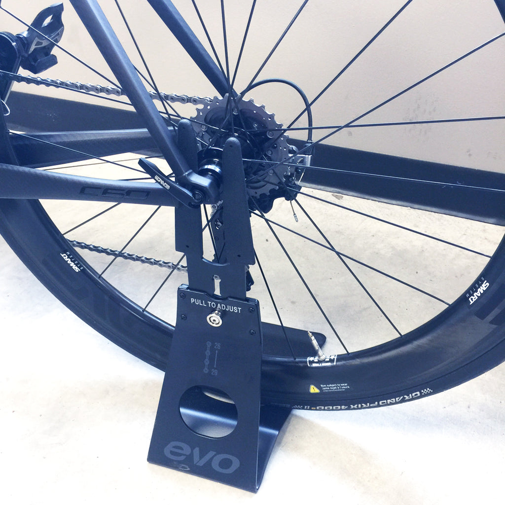 evo bike stand