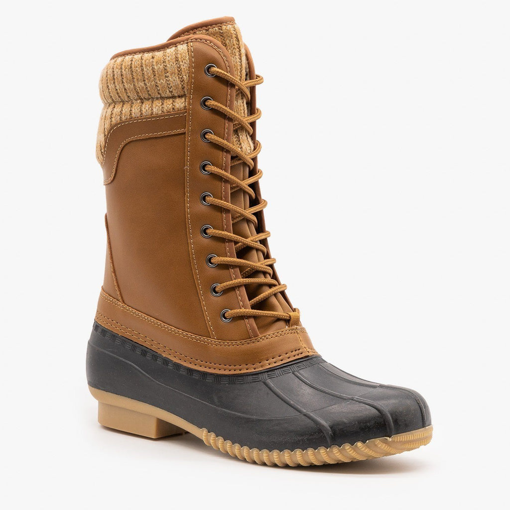 duck boots on sale womens