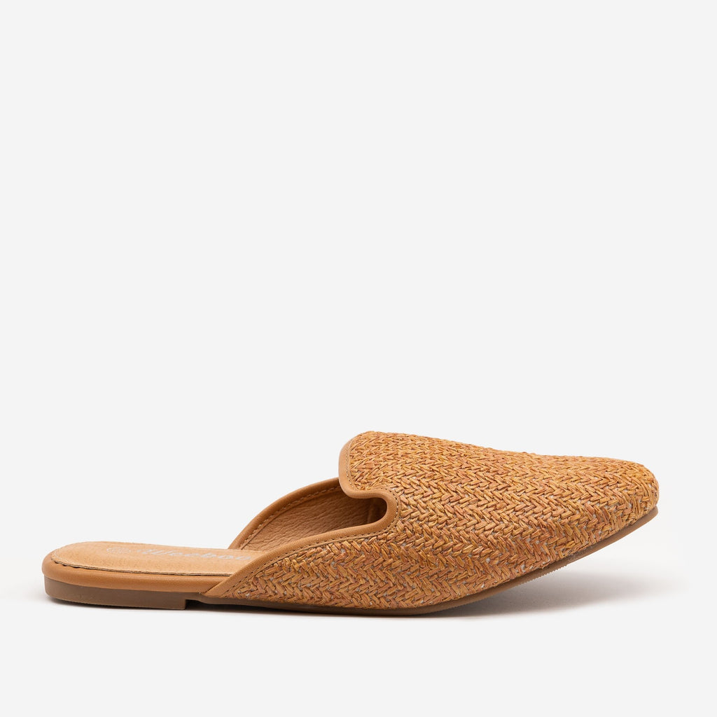 slip on mules