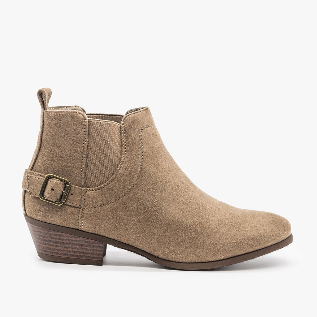 refresh ankle boots