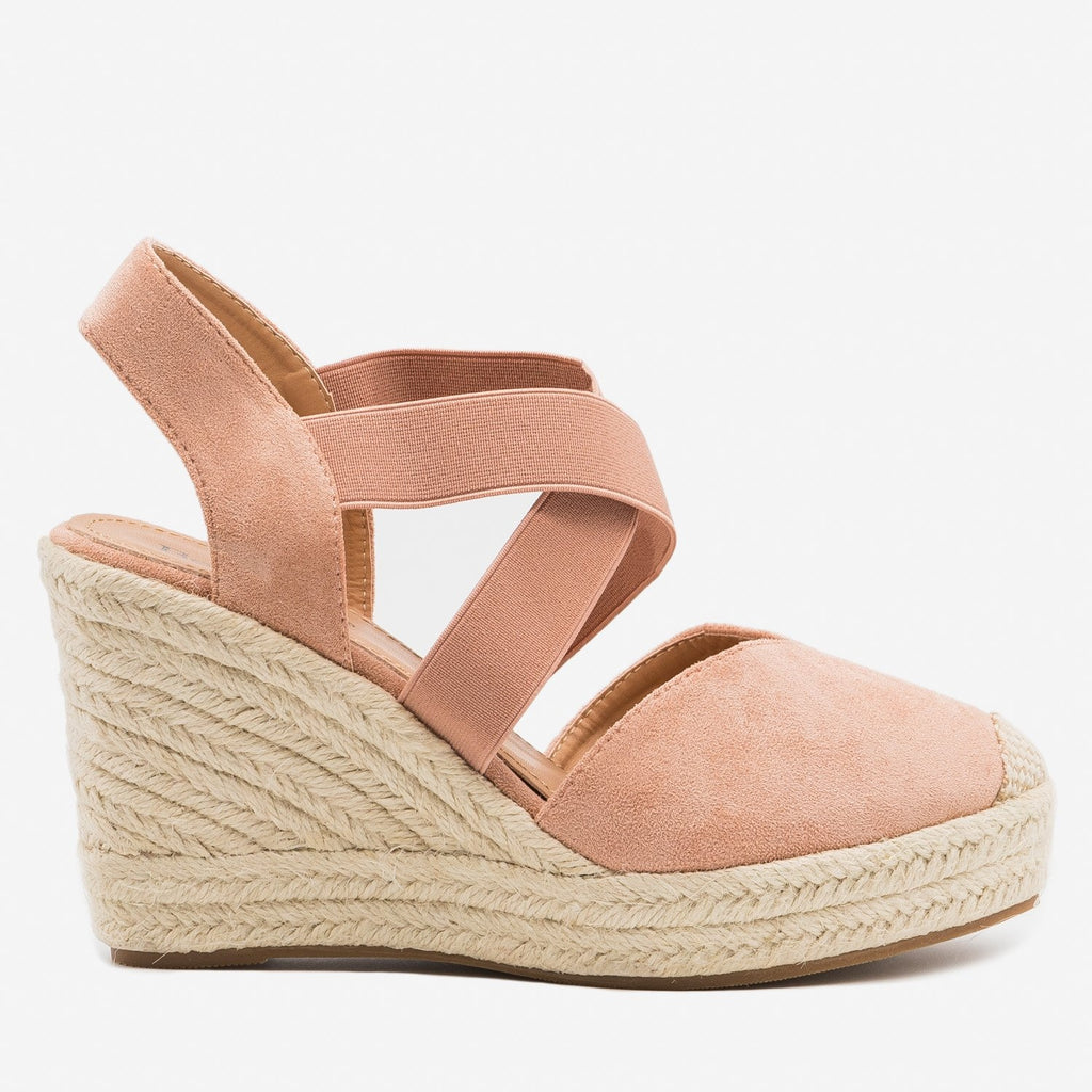 elastic wedges