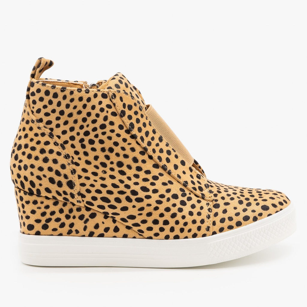 ccocci sneaker wedges