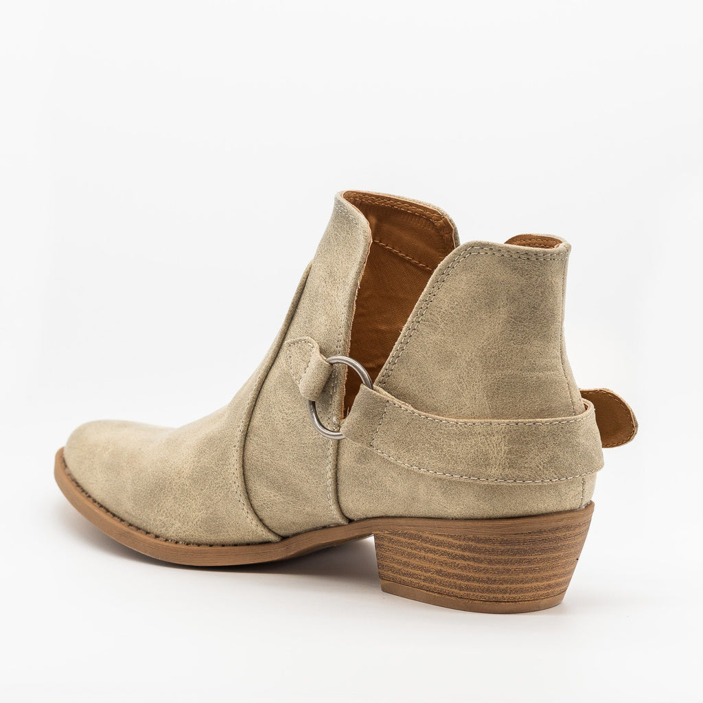 western booties cheap