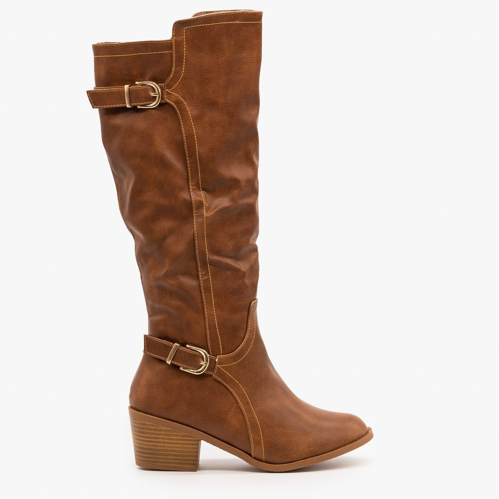 cheap womens riding boots