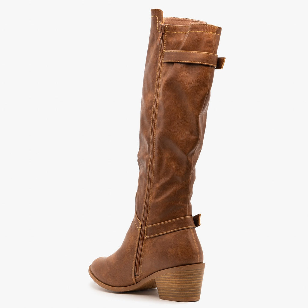 cheap womens riding boots