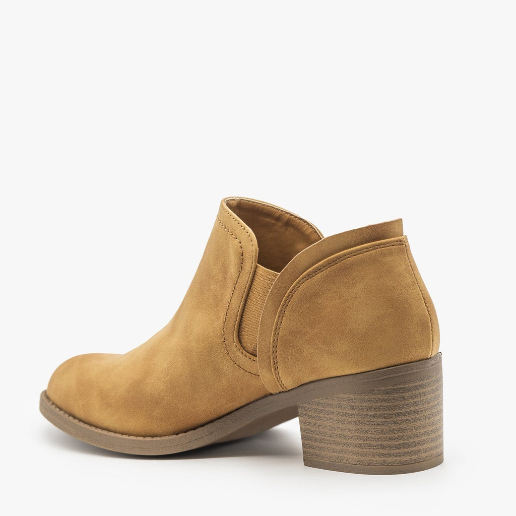 everyday ankle boots